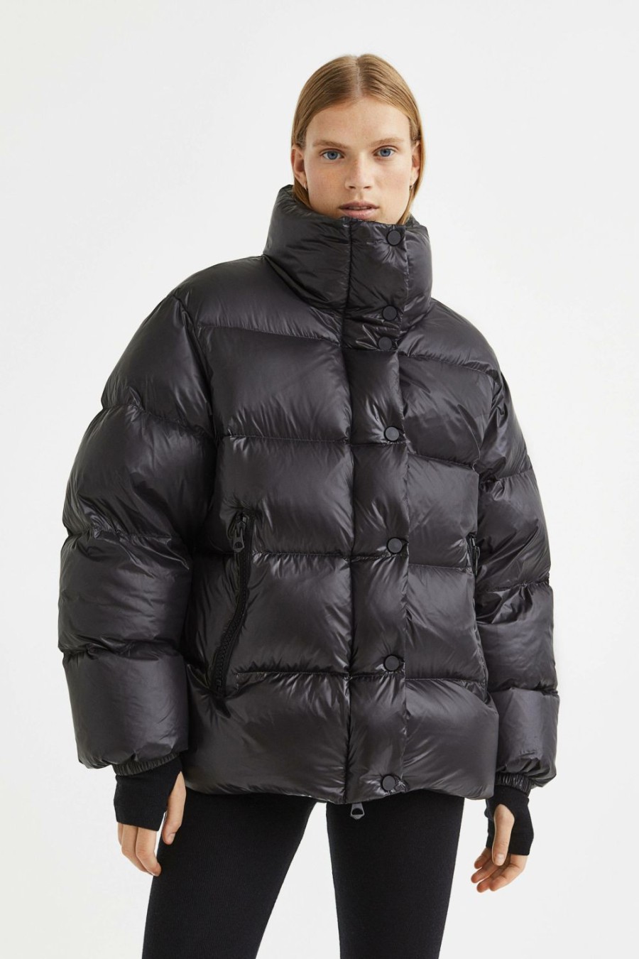 Women H&M | Puffer Jacket – Hm-women