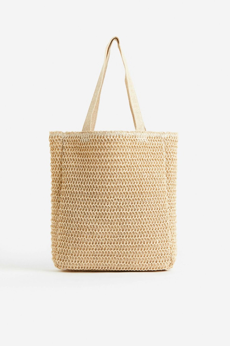 Women H&M | Straw Bag – Hm-women