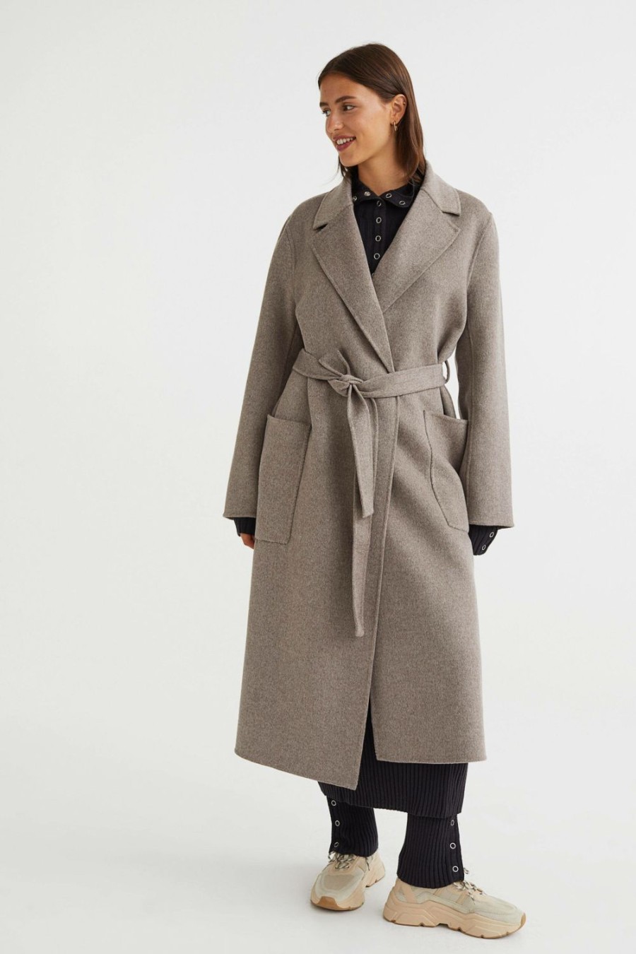 Women H&M | Wool Coat – Hm-women